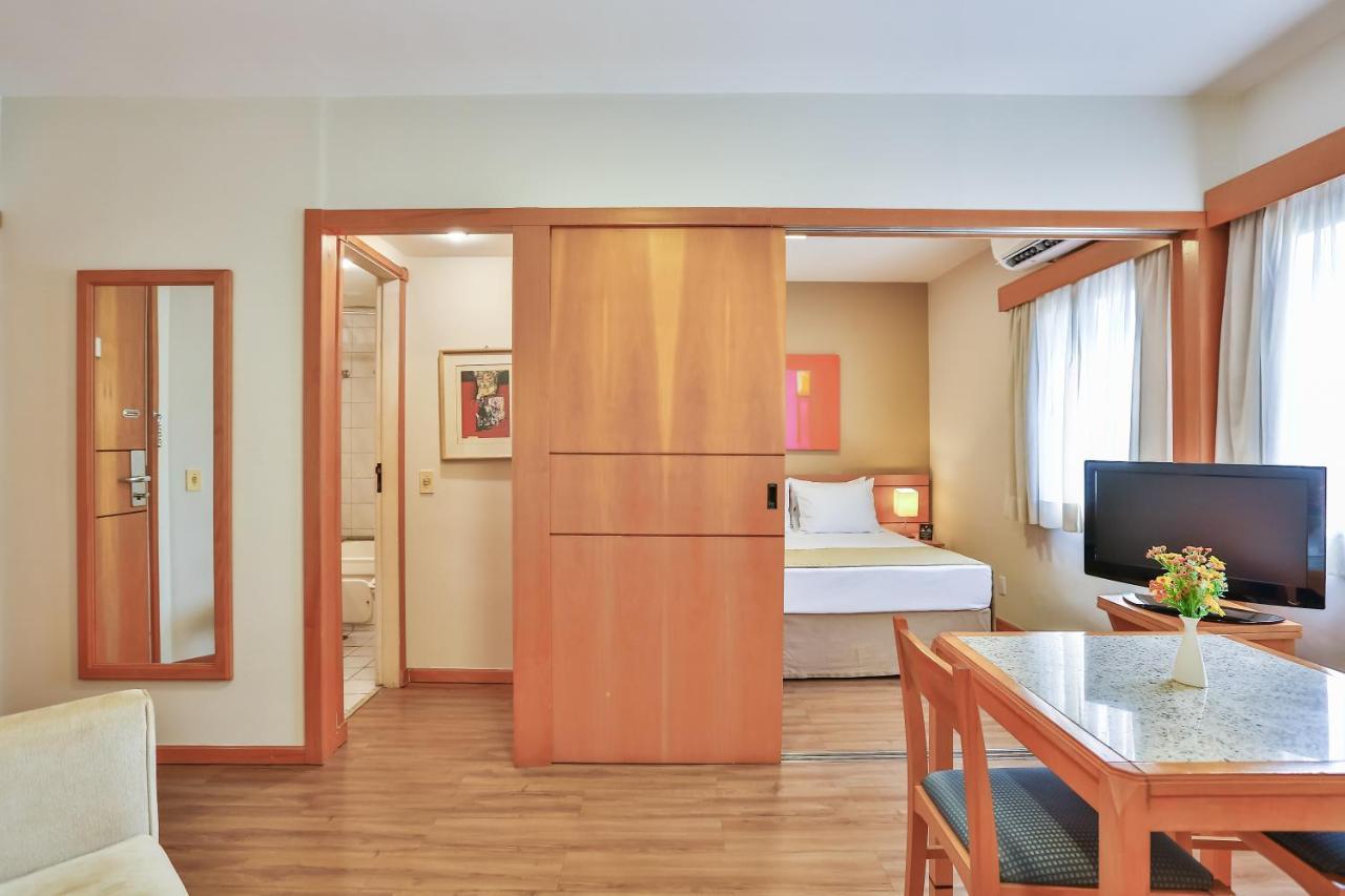 酒店 Hampton Park Jardins 3*