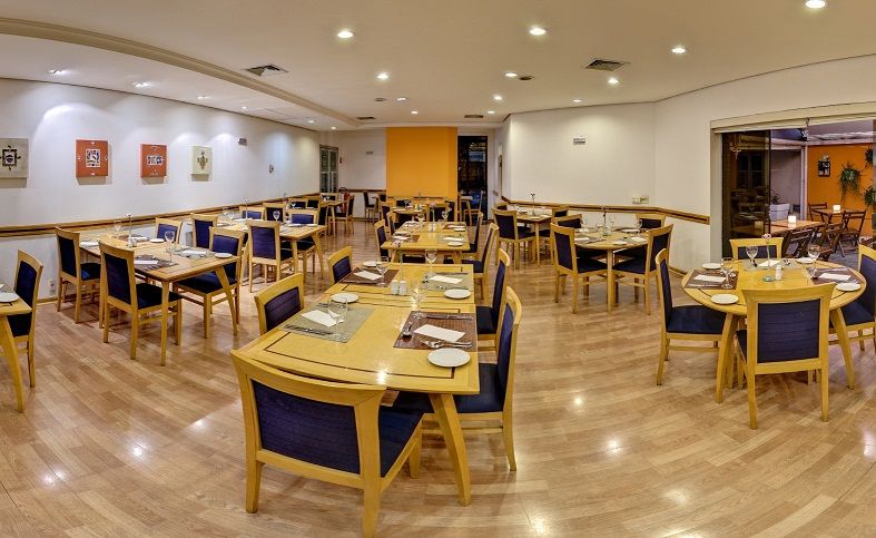 酒店 Hampton Park Jardins