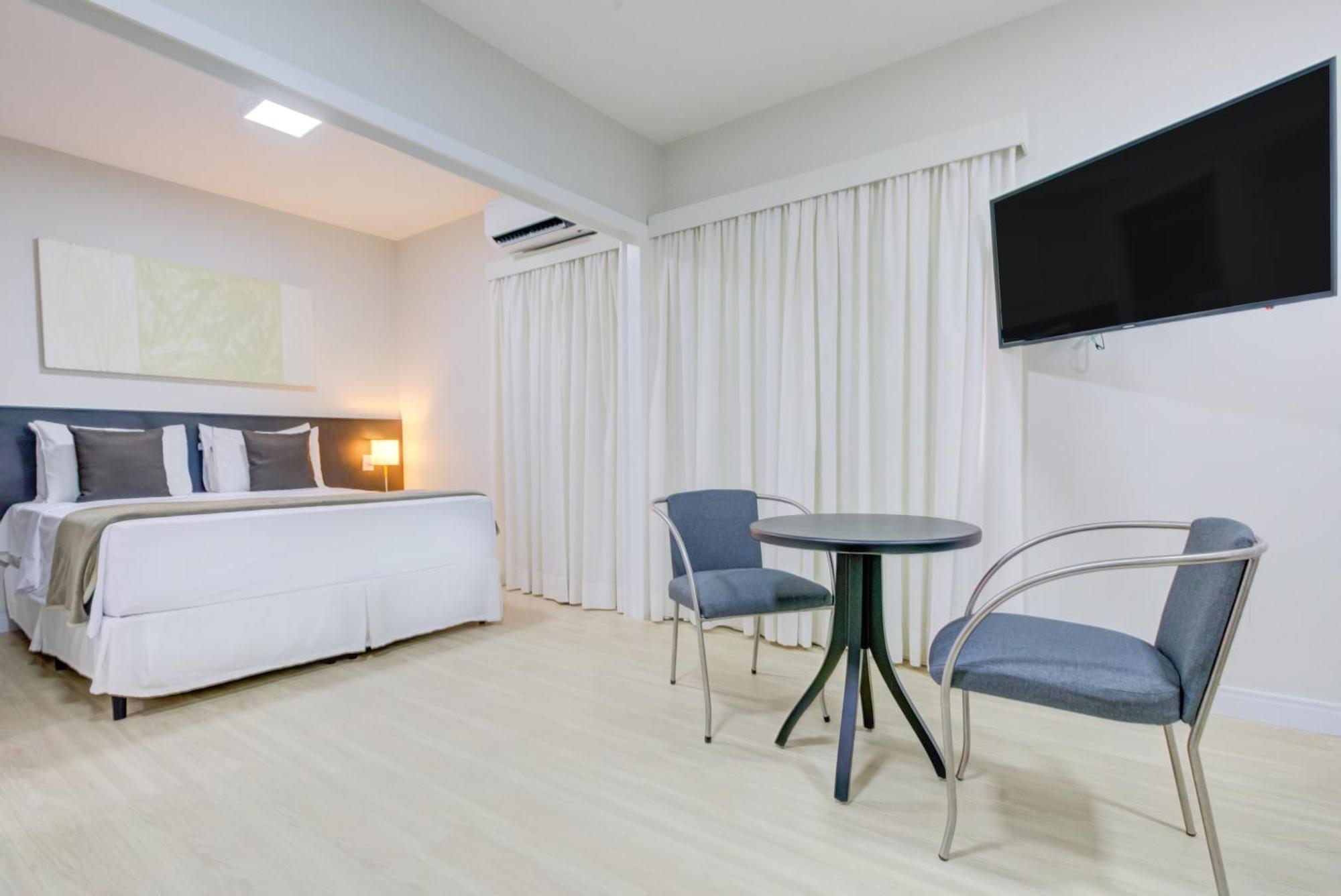 Hampton Park Jardins 酒店 圣保罗