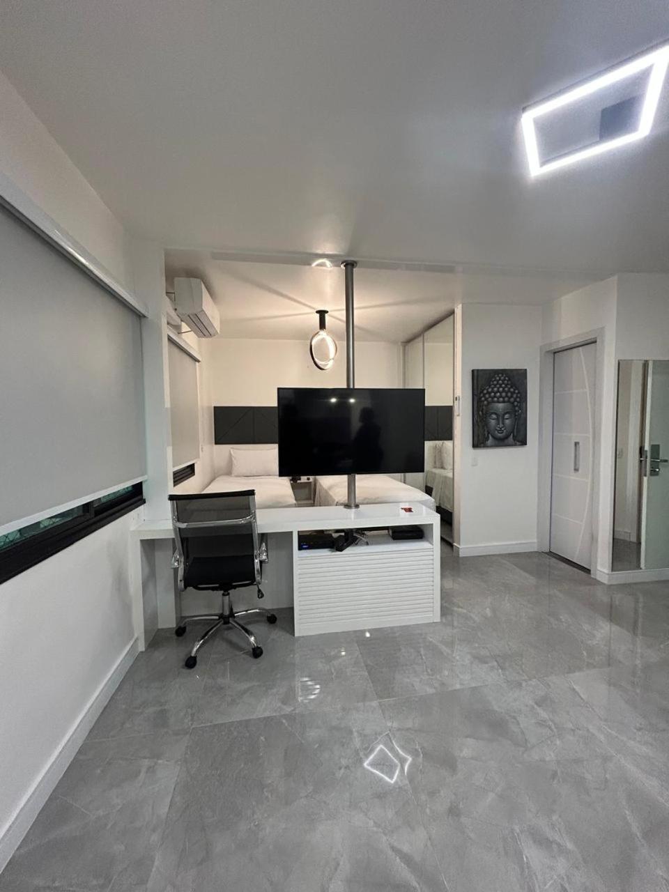 Hampton Park Jardins 酒店 圣保罗