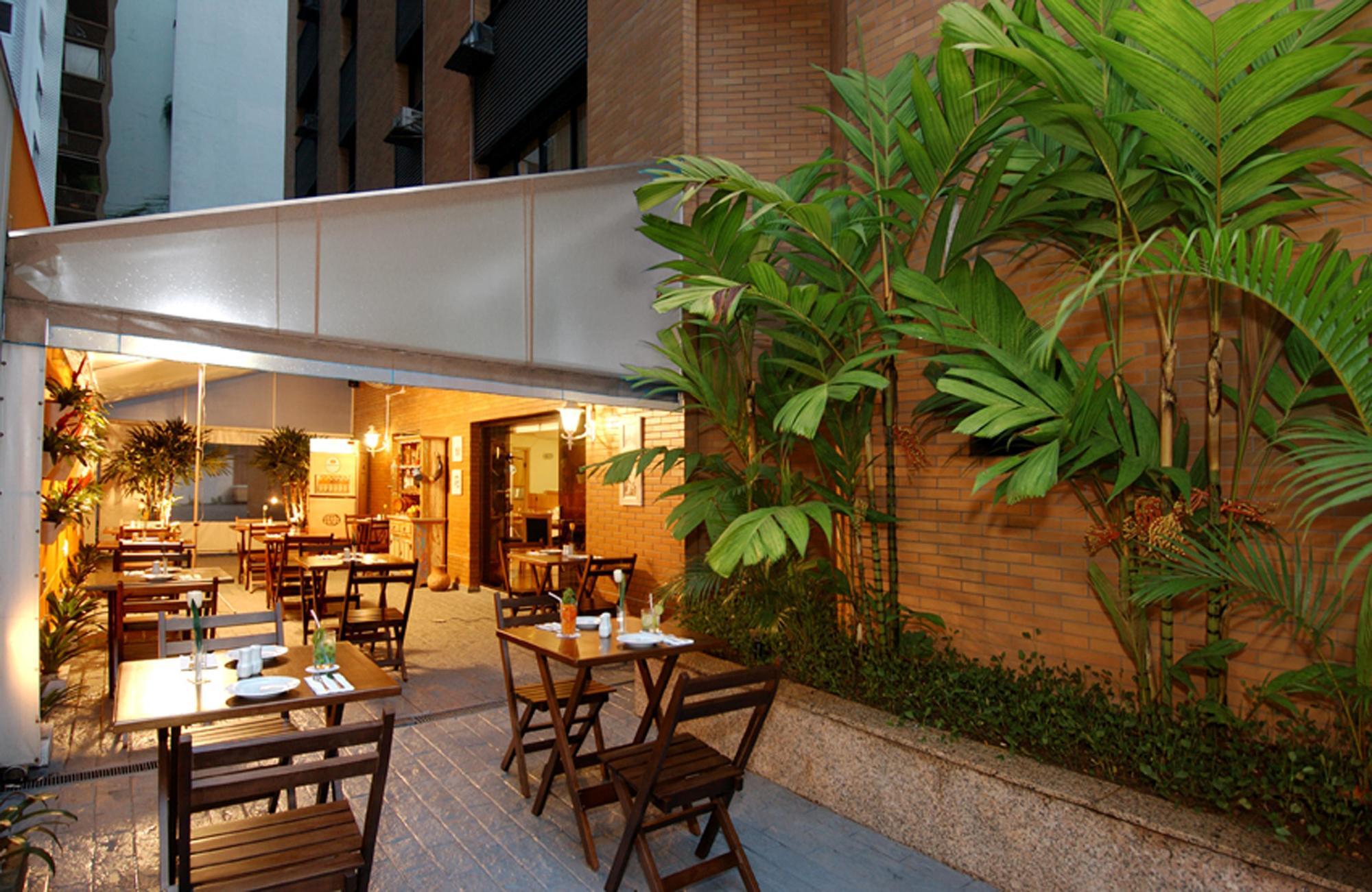 Hampton Park Jardins 圣保罗