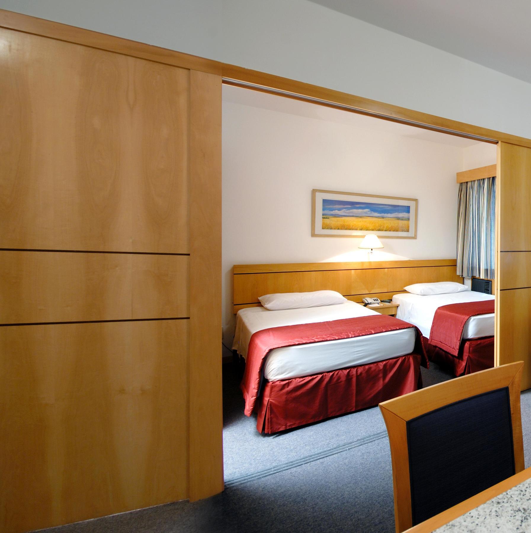 Hampton Park Jardins 3* 圣保罗