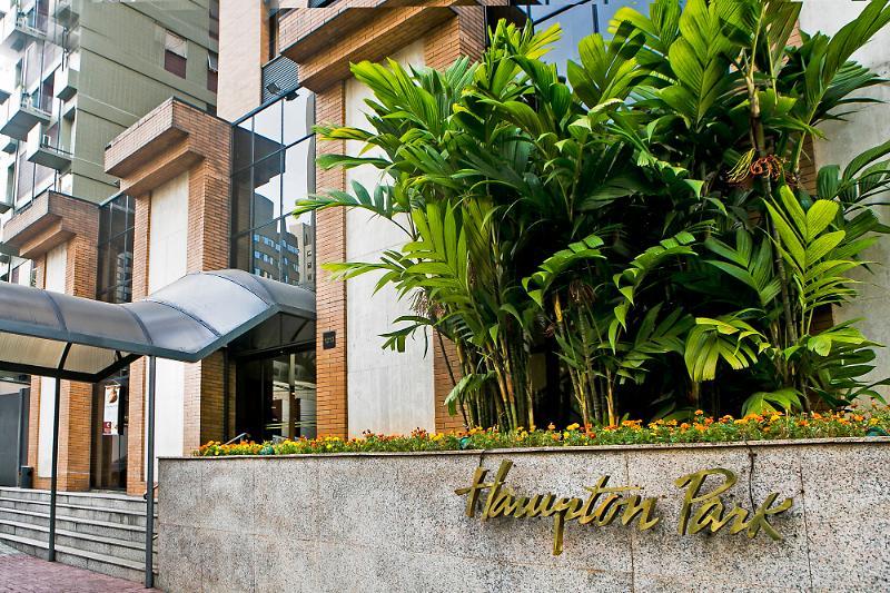 Hampton Park Jardins 酒店 3*