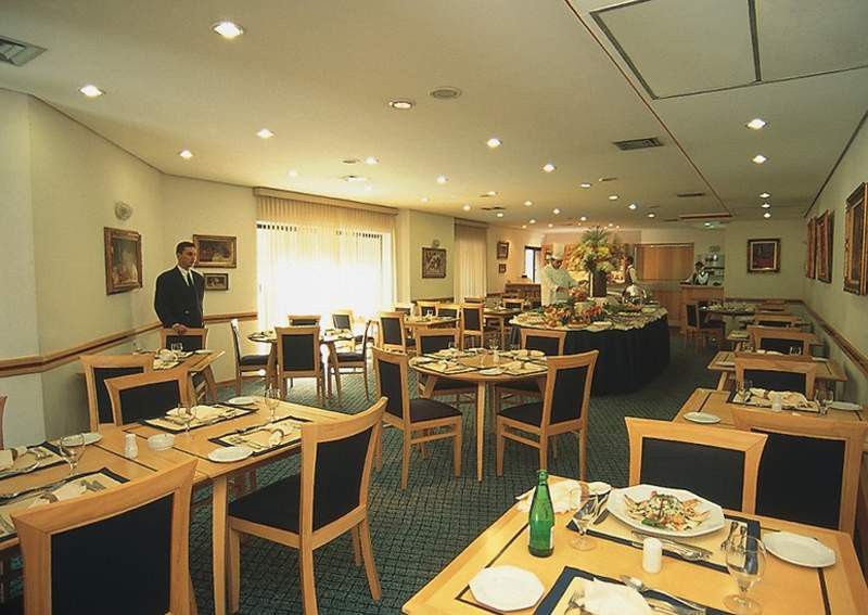 酒店 Hampton Park Jardins 圣保罗
