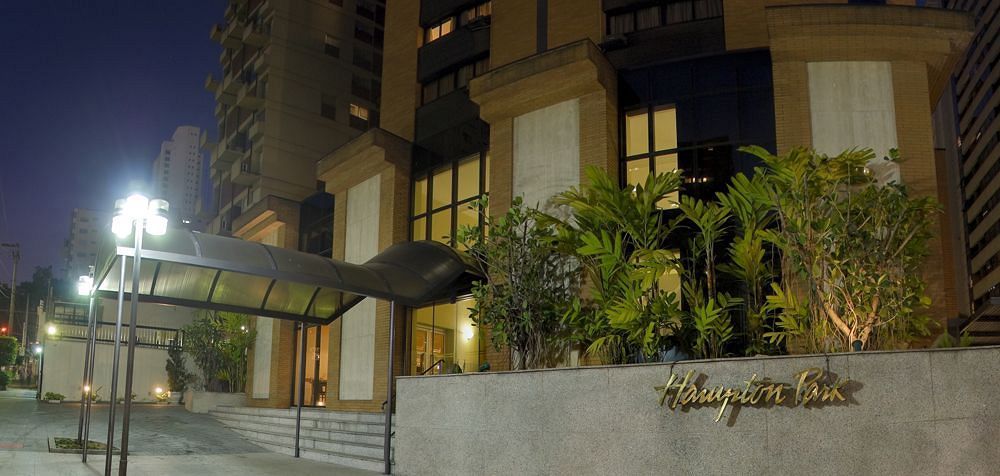 Hampton Park Jardins 酒店