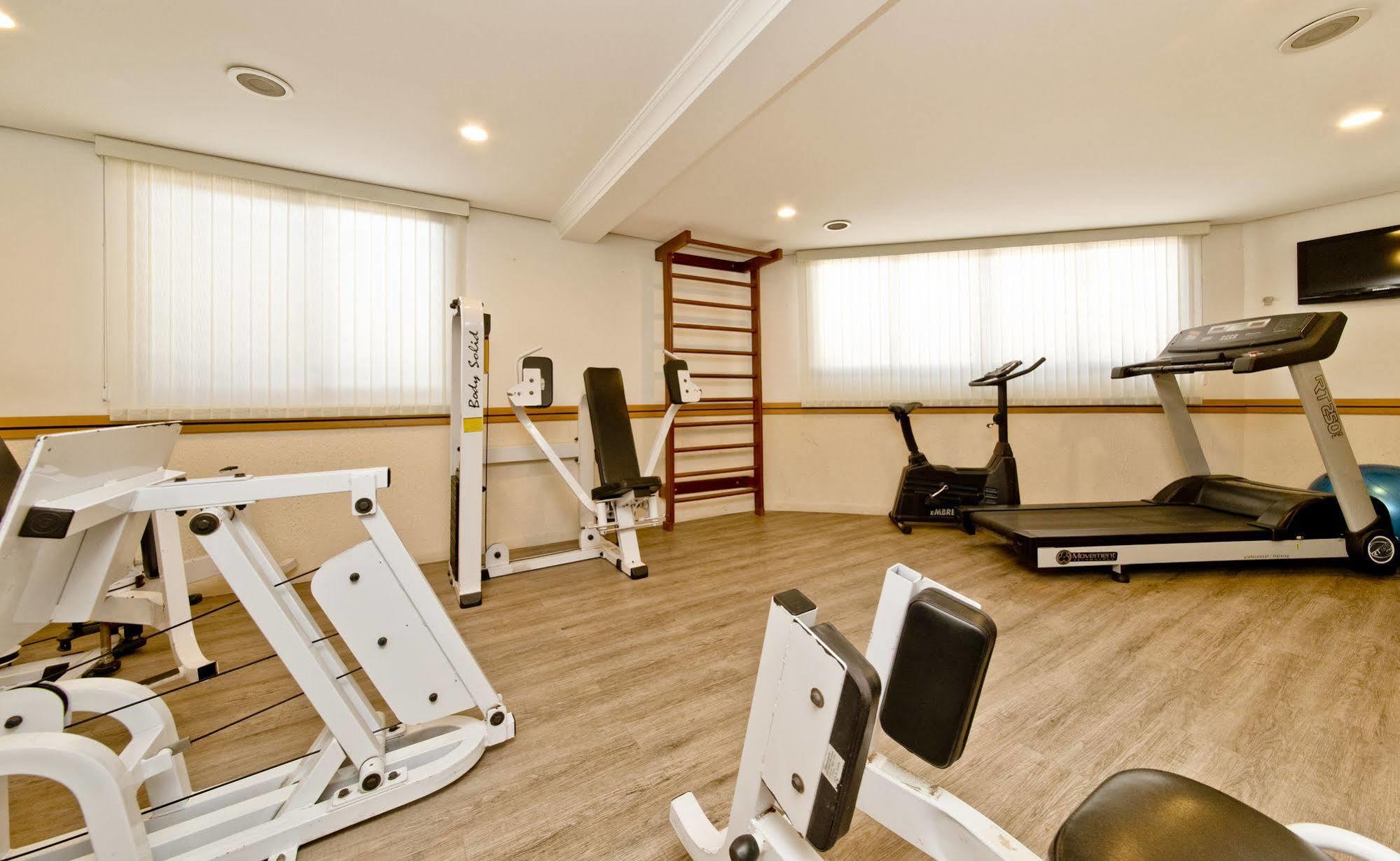 Hampton Park Jardins 酒店 3*