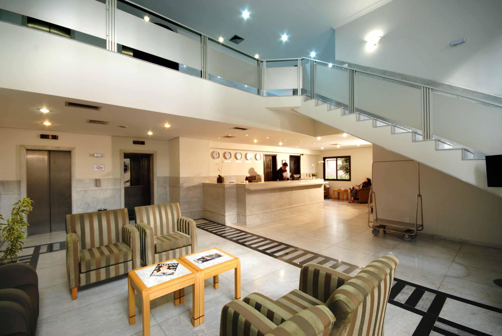 Hampton Park Jardins 酒店 3*