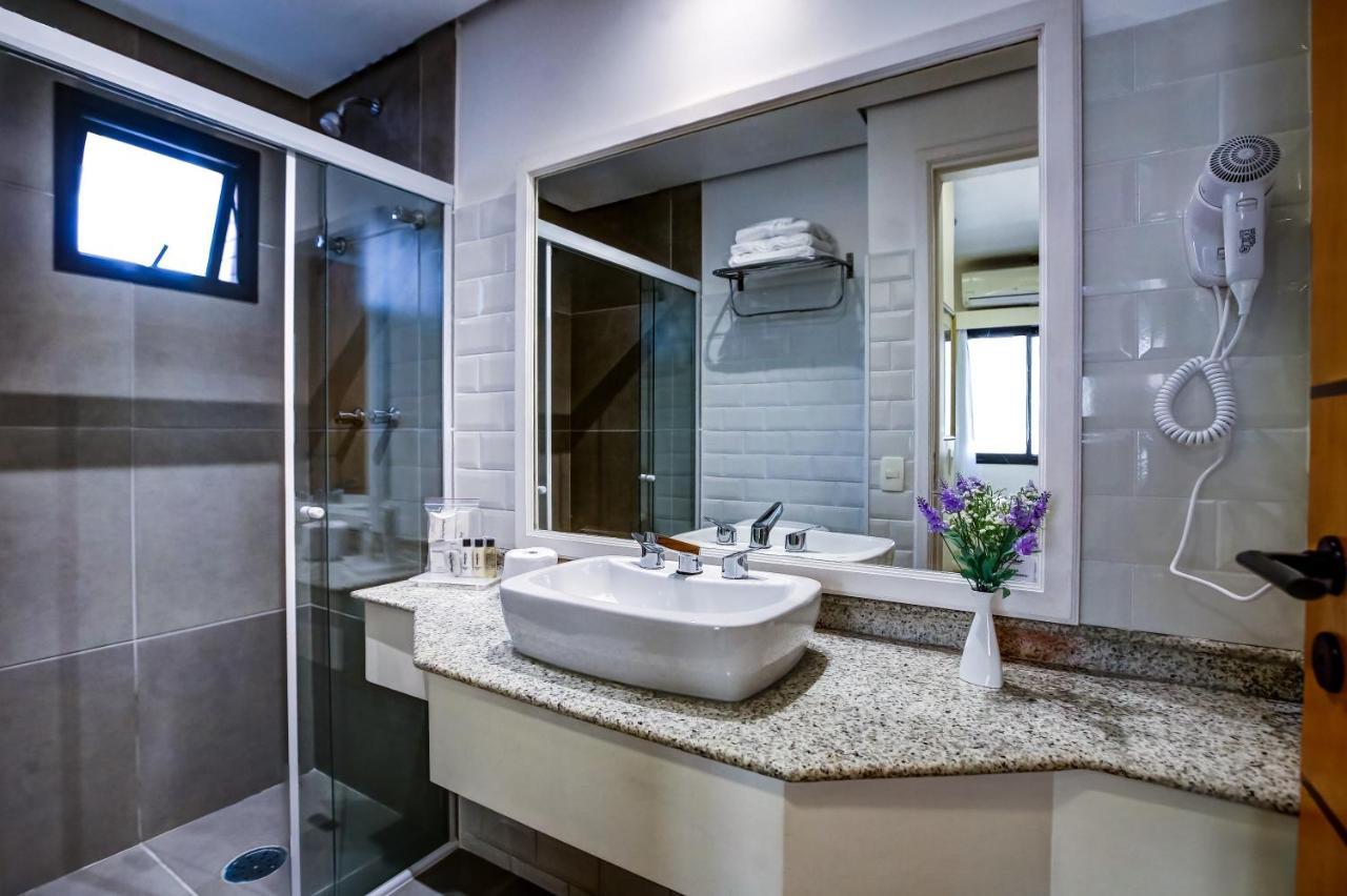 Hotel Hampton Park Jardins São Paulo