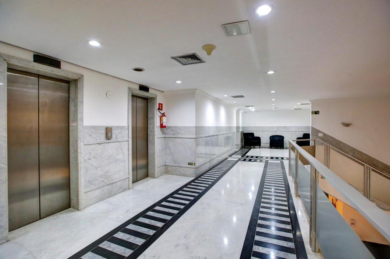 Hotel Hampton Park Jardins São Paulo