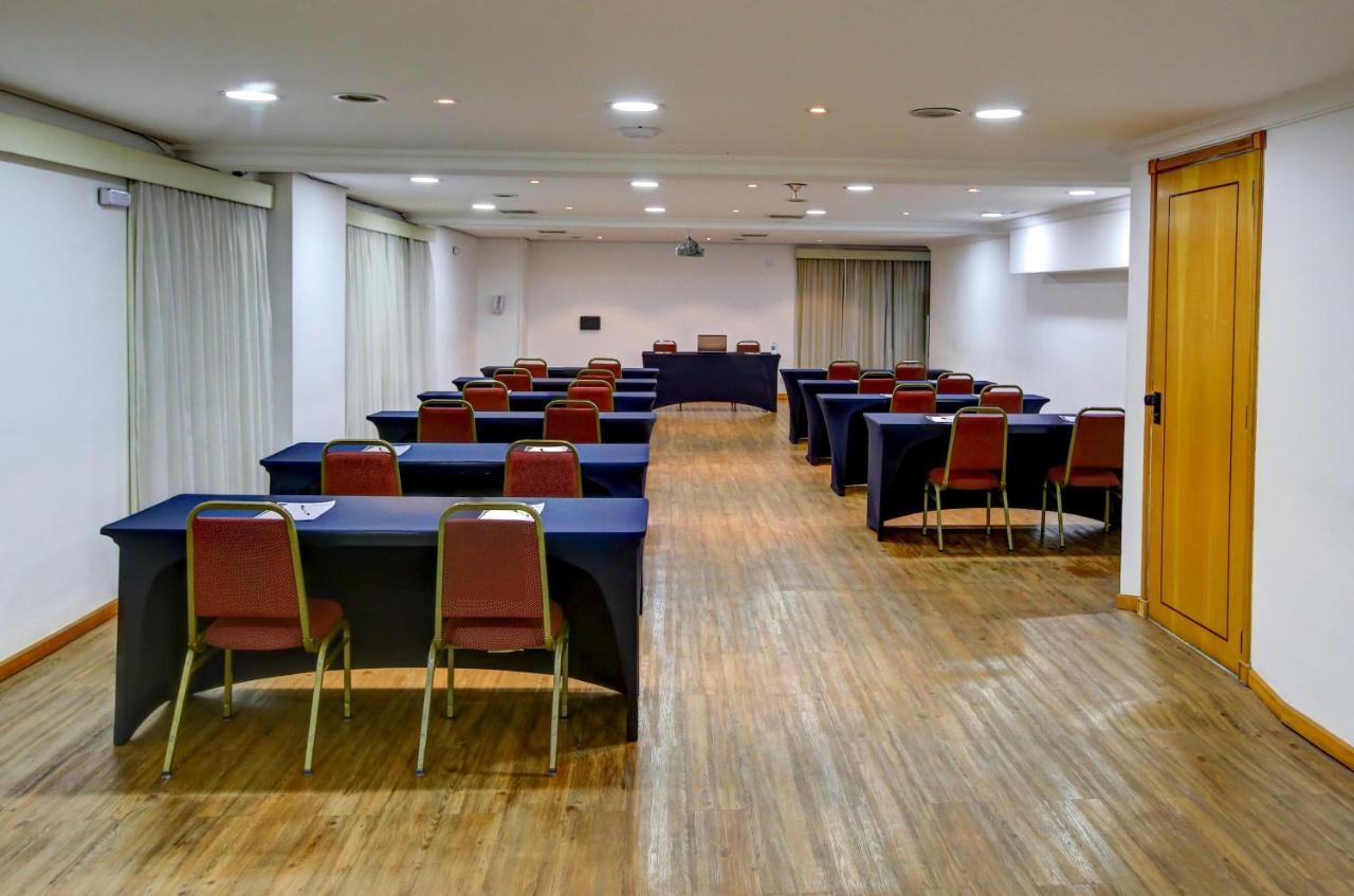 Hampton Park Jardins 3* São Paulo