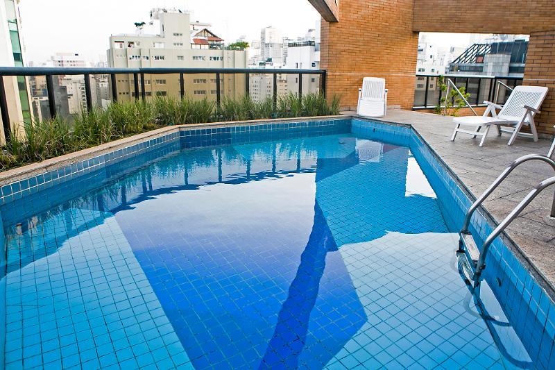 Hotel Hampton Park Jardins São Paulo