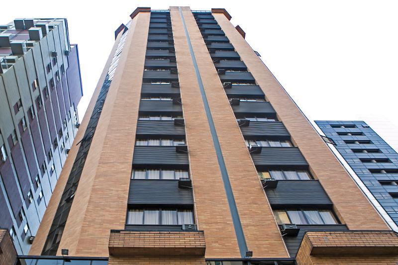 Hotel Hampton Park Jardins São Paulo